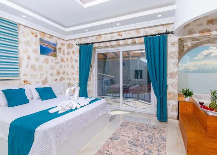 Villa Islamlar Village 2 Bedroom Kalkan
