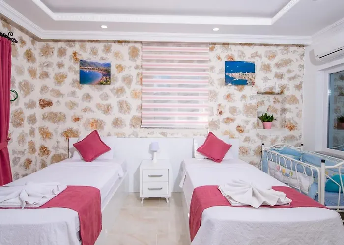 Villa Islamlar Village 2 Bedroom
