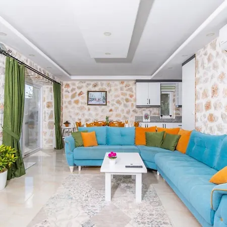 Islamlar Village 2 Bedroom 3154 Villa Kalkan