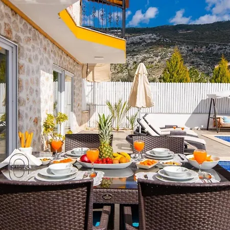 Villa Islamlar Village 2 Bedroom 3154 Kalkan