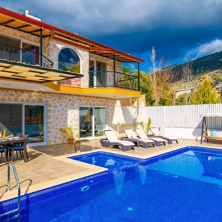 Villa Islamlar Village 2 Bedroom 3154 Kalkan