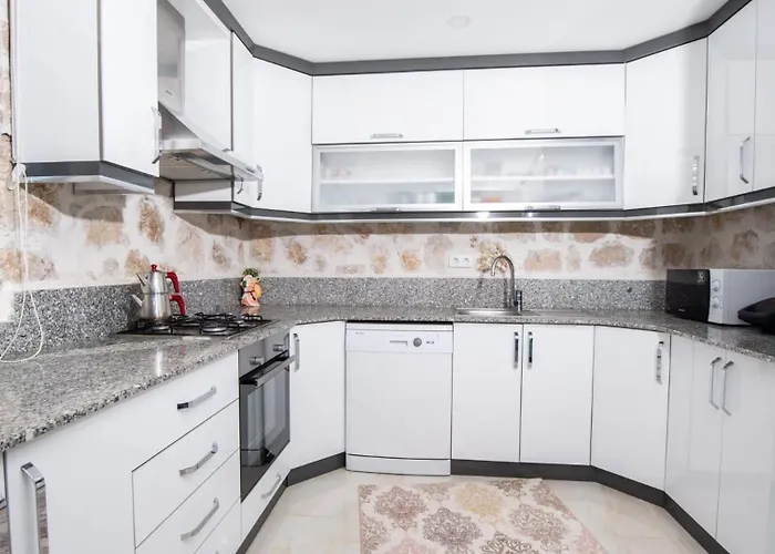 Islamlar Village 2 Bedroom * Kalkan