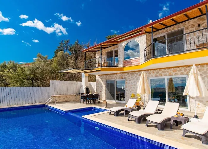 Villa Islamlar Village 2 Bedroom *