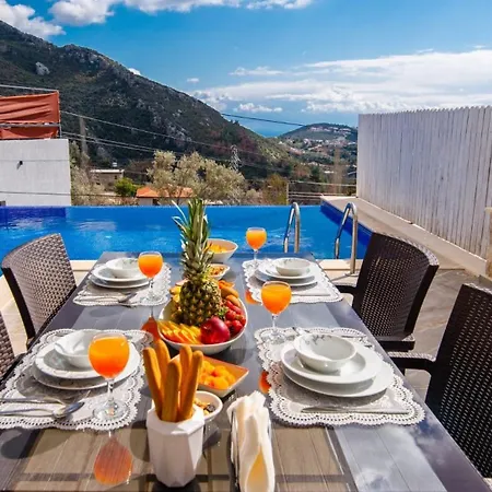 Islamlar Village 2 Bedroom 3154 Kalkan