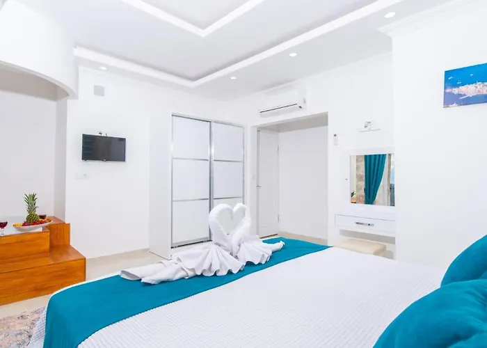 Islamlar Village 2 Bedroom Villa Kalkan