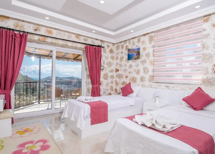 Islamlar Village 2 Bedroom Villa Kalkan