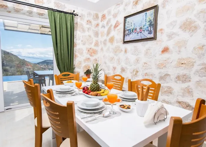 Villa Islamlar Village 2 Bedroom *