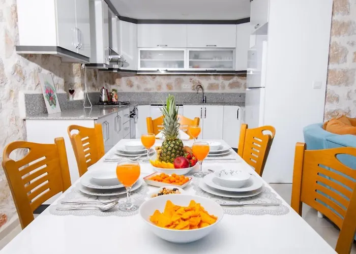 Islamlar Village 2 Bedroom * Kalkan
